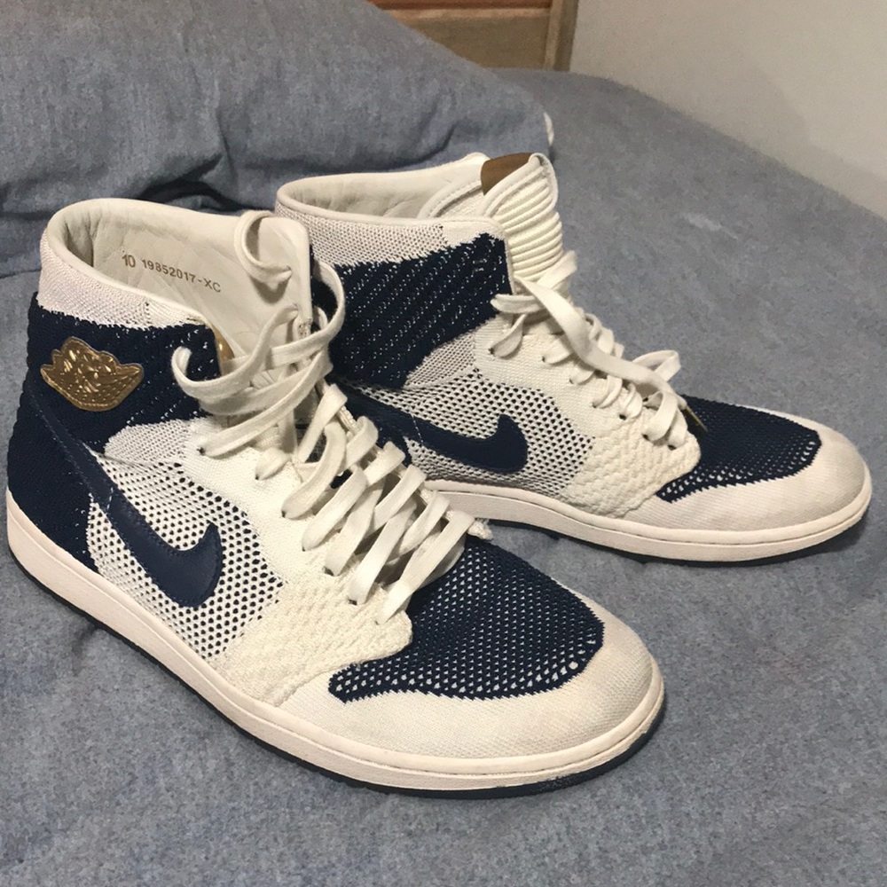 Nike Jordan 1 flyknit “RE2PECT”